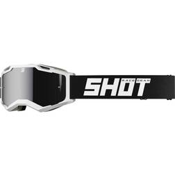 Shot Crossbriller Iris 2.0 Solid - Svart