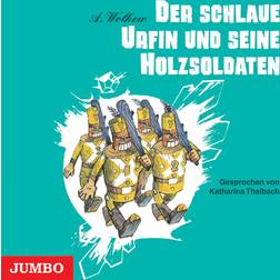 Der schlaue Urfin und seine Holzsoldaten (Hörbuch, MP3, 2020)