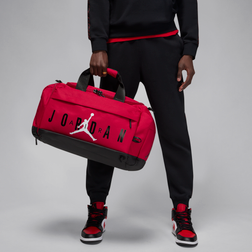 Nike Jordan Velocity Duffle Bag - Gym Red