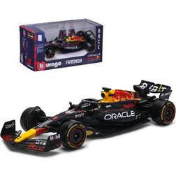 BBurago Redbull RB19 F1 Racerbil 1:43