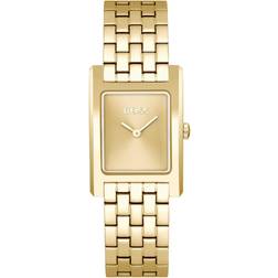 BOSS Link-bracelet watch with gold-tone