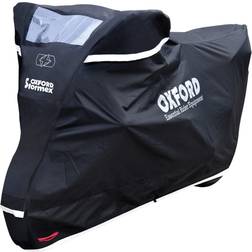 Oxford Stormex Couverture de moto, noir, taille pour Hommes