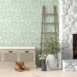 Fernleaf Madelyn 10.05m x 53cm Wallpaper Roll