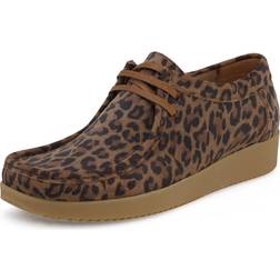 Nature Forudbestilling Nature Footwear Sko Alba Leopard Februar