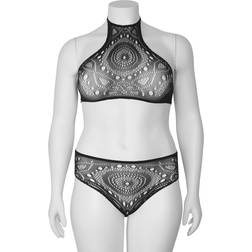 Nortie Ronja Halterneck & Legless Panties Set
