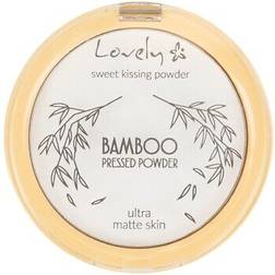 Lovely Bamboo Pressed Powder