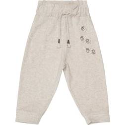 That's Mine Baby's Sofia Pants - Creme Melange