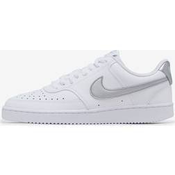 Nike Court Vision Low Sneakers - Hvid