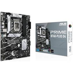 ASUS PRIME B760-PLUS LGA 1700 Moderkort