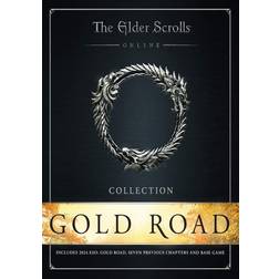 The Elder Scrolls Online Collection: Gold Road (PC)