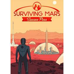 Surviving Mars - Season Pass DLC (PC)