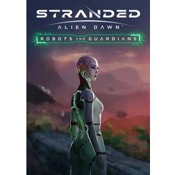 Stranded: Alien Dawn Robots and Guardians DLC (PC)