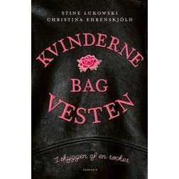 Kvinderne bag vesten (Hæftet, 2024)