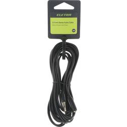 ELETRA MINI JACK-KABEL HANE-HONA 5m