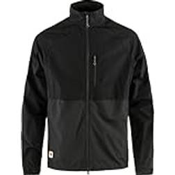 Fjällräven High Coast Hybrid Wind Jacket - Black