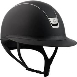Samshield Miss Shield Shadowmatt 2.0 - Sort/Black Chrome