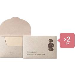 Innisfree Jeju Volcanic Oil Control Paper 50-pack