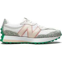 New Balance 327 "Casablanca Munsell White Green" Munsellwhite Green