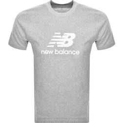 New Balance Sport Essentials Logo T-shirt - Athletic Grey