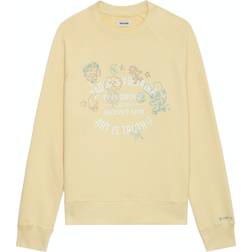 Zadig & Voltaire Upper Crest Sweatshirt - Shea