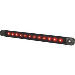 Strands Positionsljus Bromsljus Dark Knight Slim