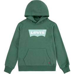 Levi's Boy's Lvb Batwing Pullover Hoodie - Dark Forest