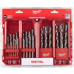 Milwaukee HSS-G Metallborrsats 25P