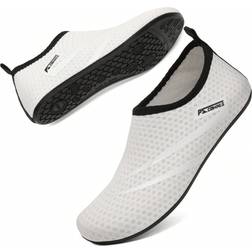 Shein Womens Water Shoes Barefoot Quick-Dry Aqua Socks For Beach Swim Surf Water Sport