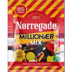 Nørregade Millionær Mix 160g 1pack