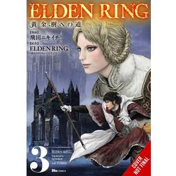 Elden Ring: The Road to the Erdtree, Vol. 3 Inc. FromSoftware