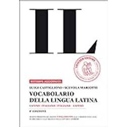 Vocabolario della lingua latina in brossura (Copertina flessibile)