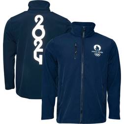 Olympics Paris 2024 Softshell Jacket