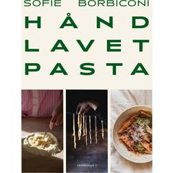 Håndlavet pasta (Indbundet, 2024)