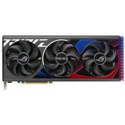 ASUS GeForce RTX 4080 SUPER 16 GB GDDR6X PCI Express 4.0 3 x DisplayPort 2 x HDMI