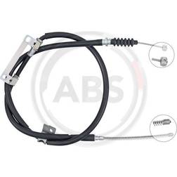 ABS Hand Brake Cable K14267