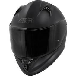 Givi Integral helm 50.9 solid schwarz matt Solides Mattschwarz