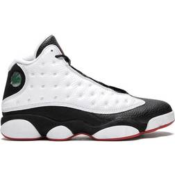 NIKE Air Jordan 13 Retro M - White/Black/True Red