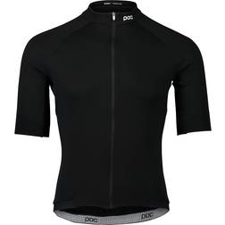 POC Men's Pristine Cycling Jersey - Uranium Black
