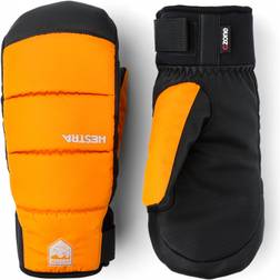 Hestra CZone Frost Primaloft Mitten - Orange