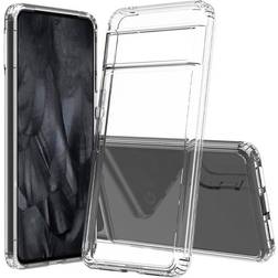 A-One Brand Google Pixel 8 Mobilskal Acrylic Soft TPU Clear