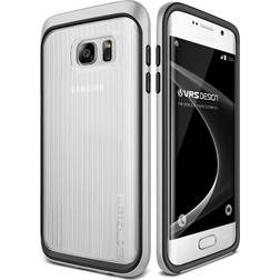 Verus Triple Mixx Skal till Samsung Galaxy S7 Edge Silver