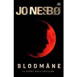 Blodmåne Jo Nesbø (Hæftet, 2024)