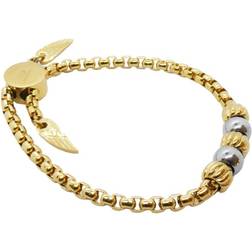 ANJEWELS Bracelet - Gold/Silver
