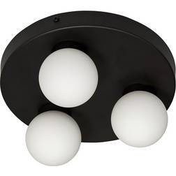 Sandhamn Black/Opal Takplafond ∅ 25cm