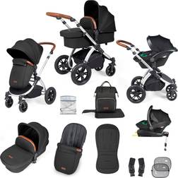 Ickle Bubba Stomp Luxe All in One (Duo) (Système de Voyage)