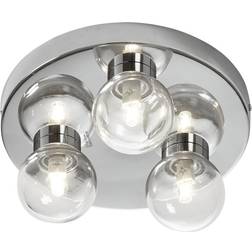 Sandhamn Chrome Plated /Polished Loftplafond ∅ 25cm