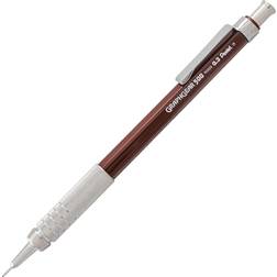 Pentel GraphGear 500 Automatic Drafting Pencil Brown