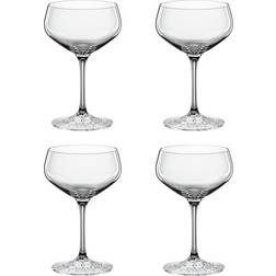 Spiegelau Perfect Serve Flûte à Champagne 24cl 4pcs