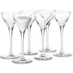 Holmegaard Cabernet Snapsglas 6cl 6st