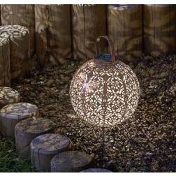 Smart Garden Products Damasquette Bronze Ground Lighting